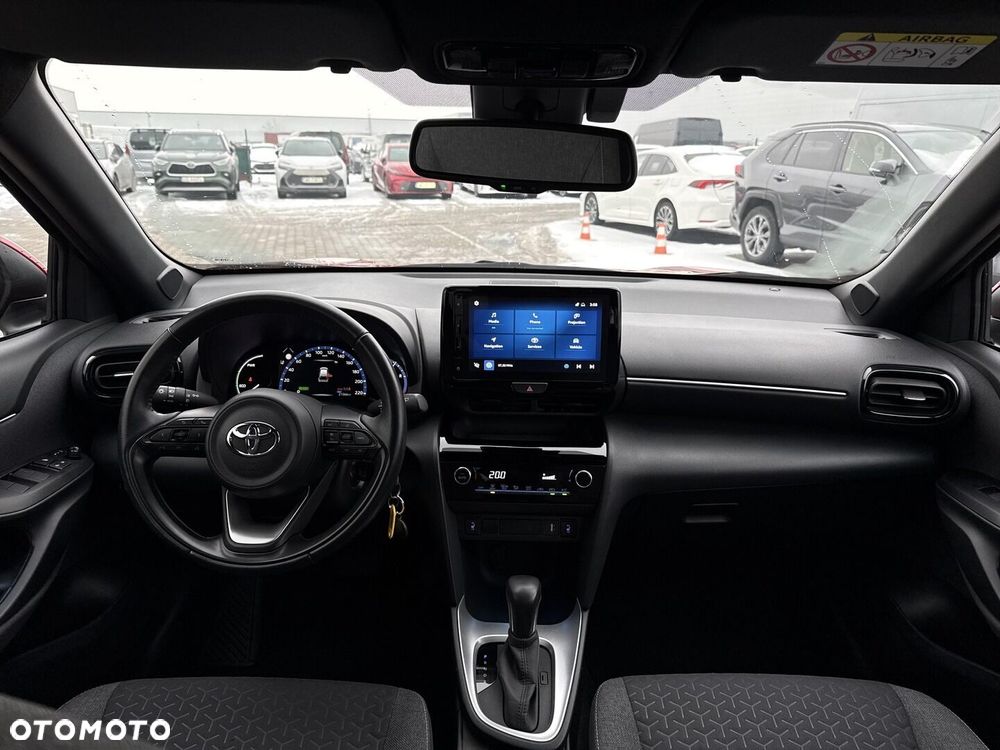 Toyota Yaris Cross Hybrid 1.5 Comfort - 11