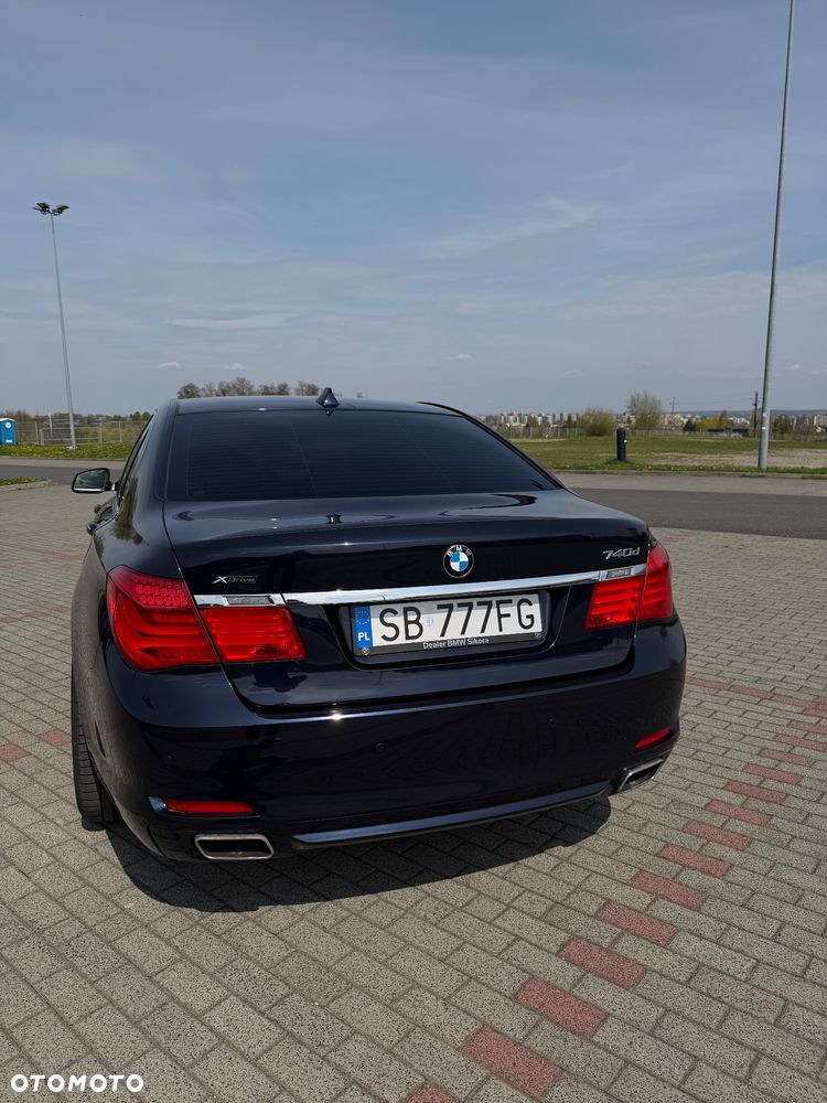 BMW Seria 7 740d xDrive - 6