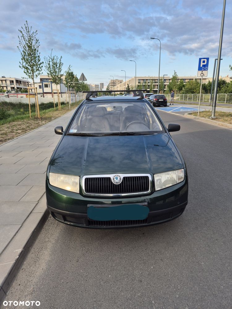Skoda Fabia - 6