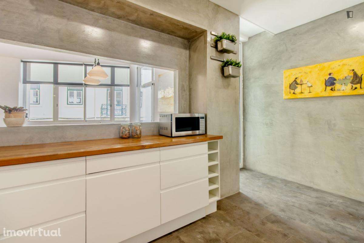 Apartamento com 2 quartos - localizado em Princípe Real Lisbon - Grande imagem: 2/60