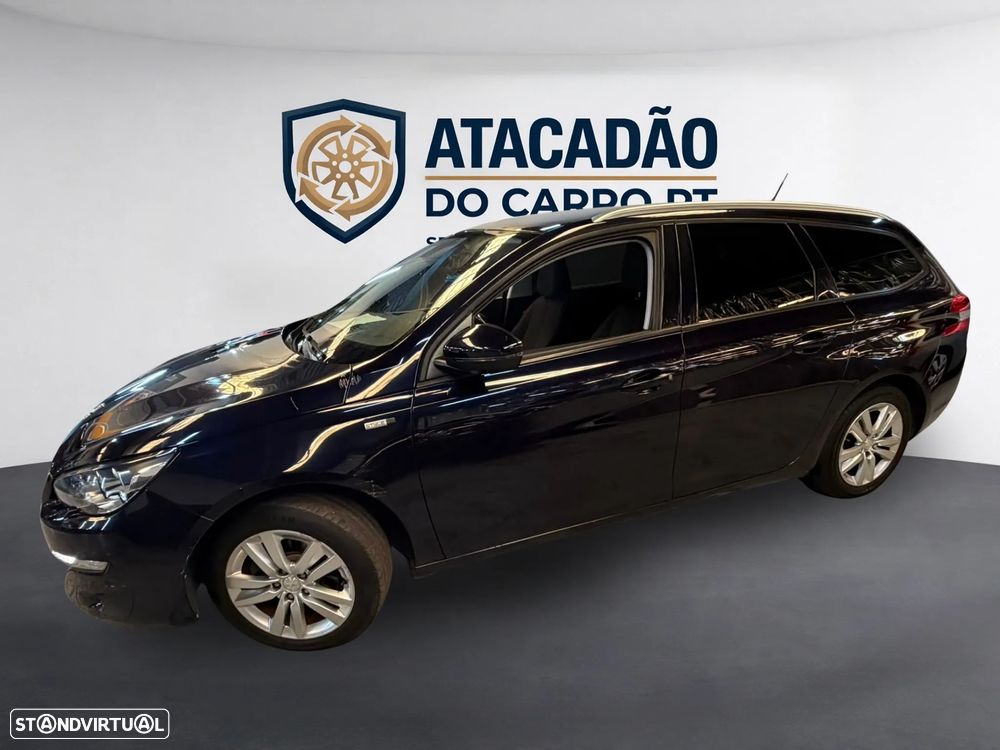 Peugeot 308 SW 1.2 PureTech Allure - 11