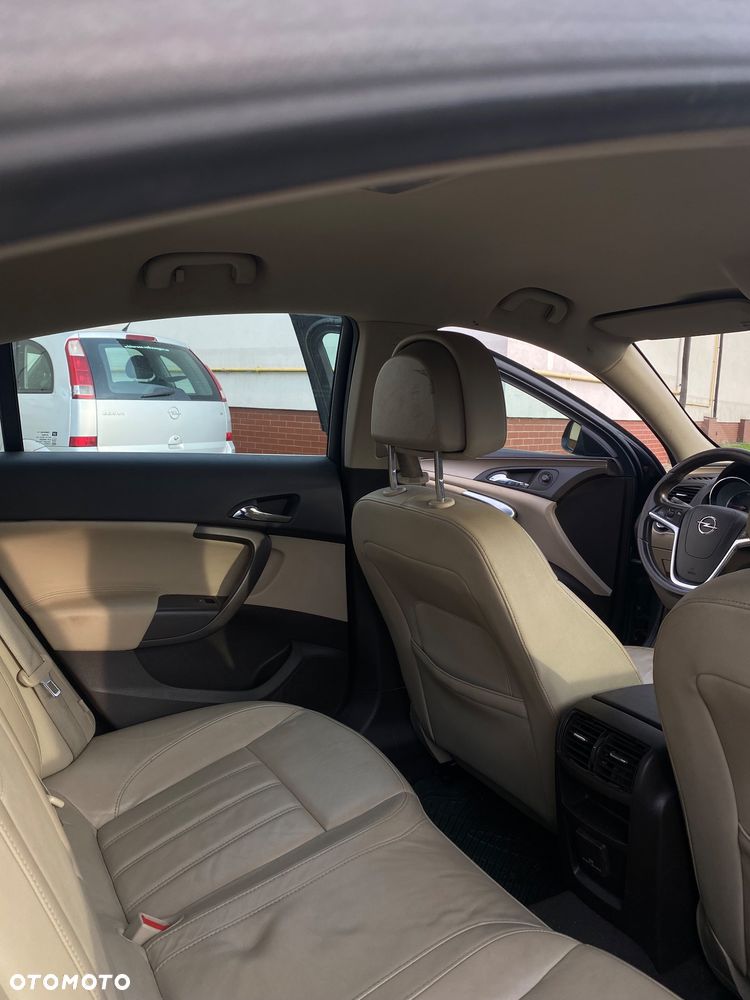Opel Insignia 2.0 CDTI Cosmo ecoFLEX - 6