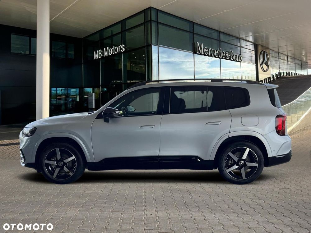 Mercedes-Benz Glb 2026 photo 3