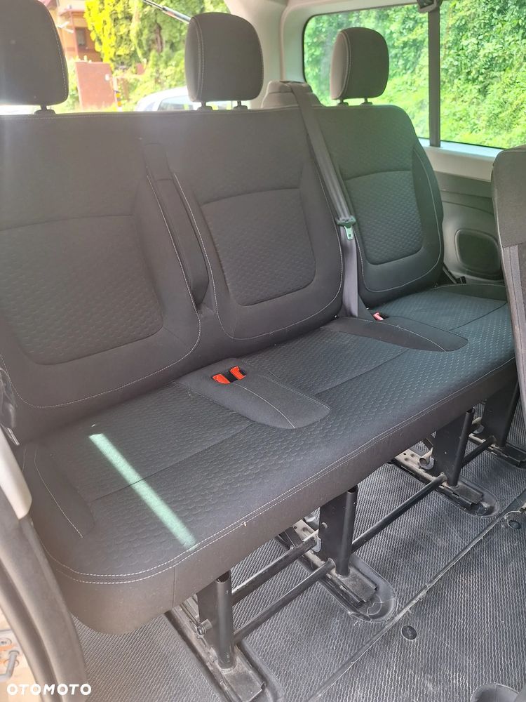 Opel Vivaro L2H1 2,9t Edition Business - 10