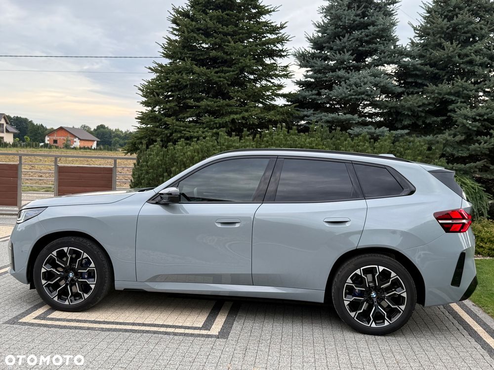 BMW X3 xM50 mHEV - 7