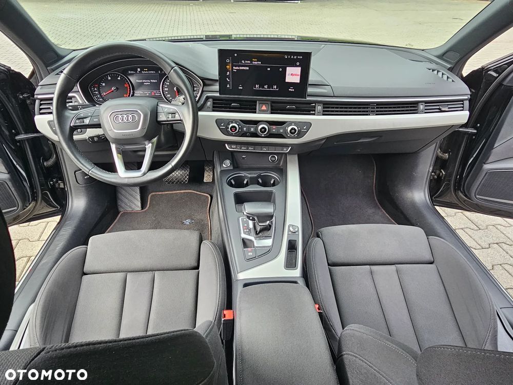Audi A4 Avant - 14