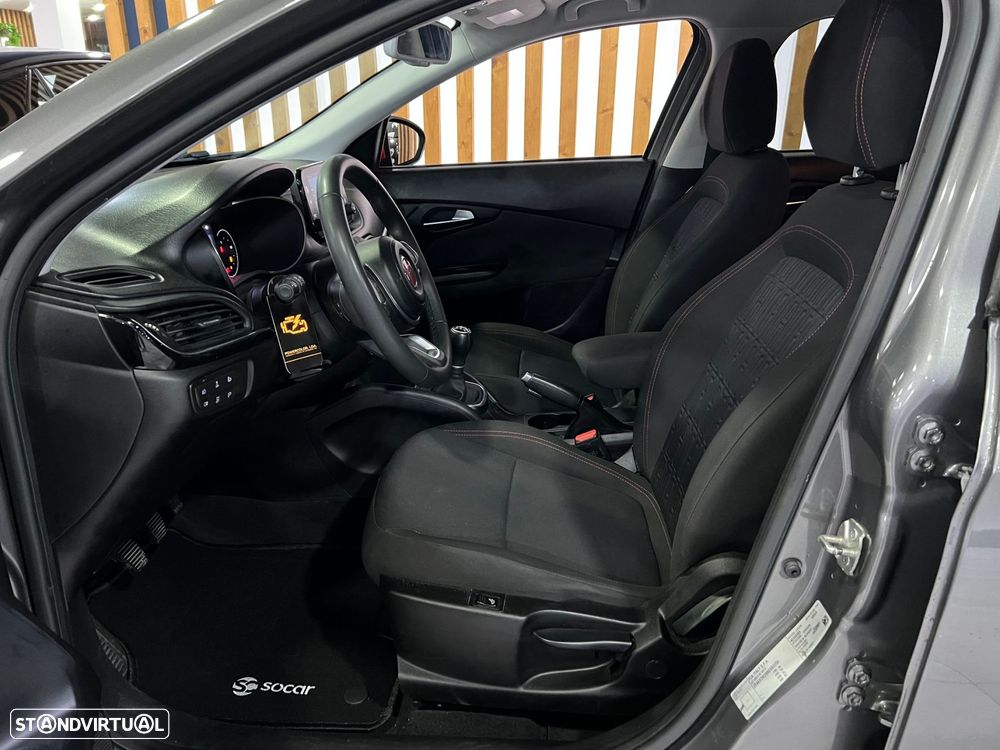 Fiat Tipo Cross 1.0 GSE T3 - 11