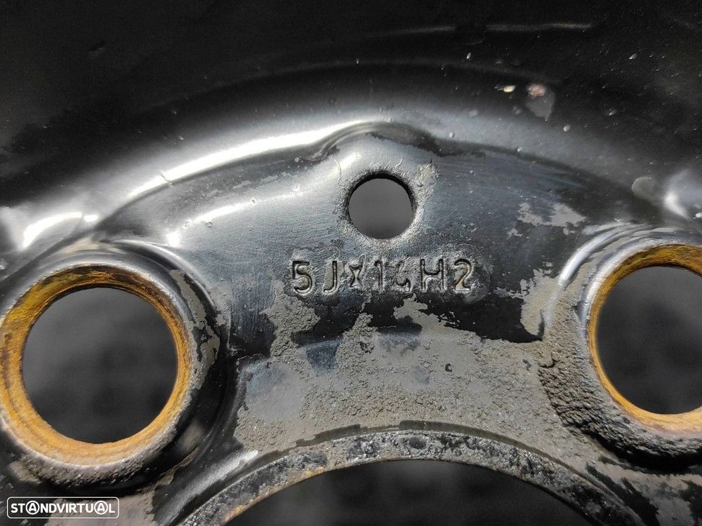 BORDA DE FERRO MERCEDES CLASE C (W201) BERLINA D 190 (201.122) - 6