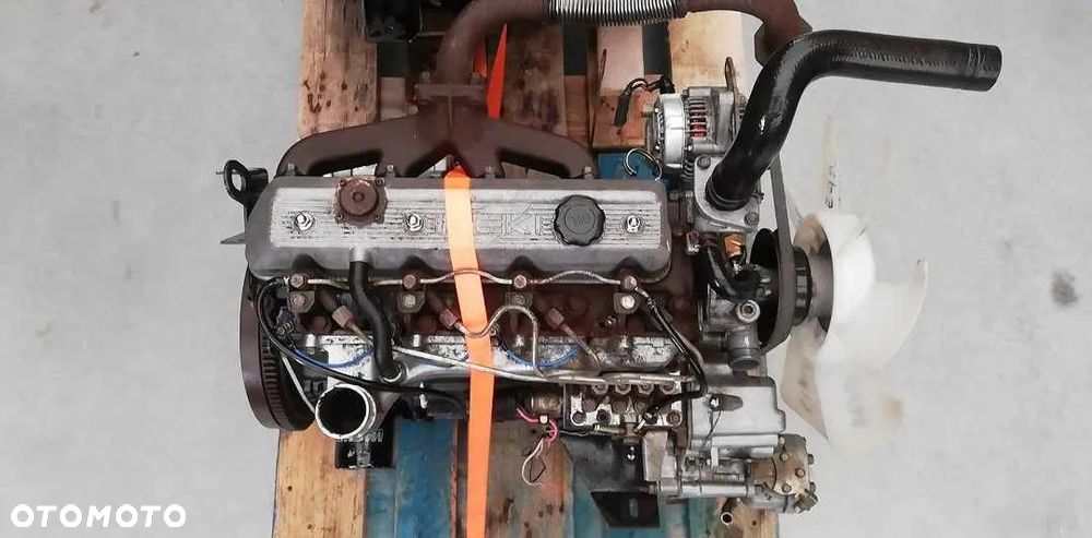 SILNIK ISEKI E4DA 2,164 36,8 kW 10 975 zł netto - 6