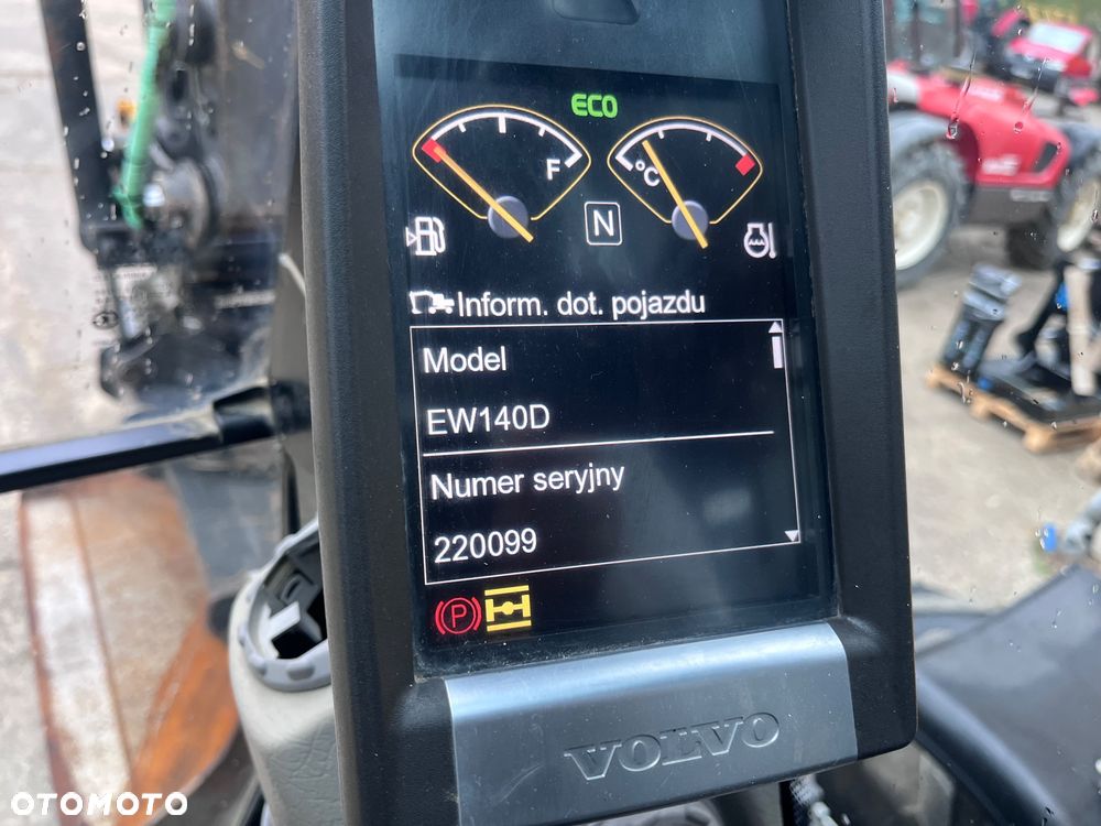 Volvo EW140D - 35