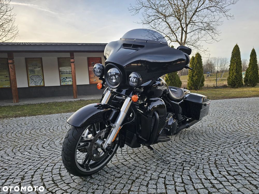 Harley-Davidson FLHXS Special - 2