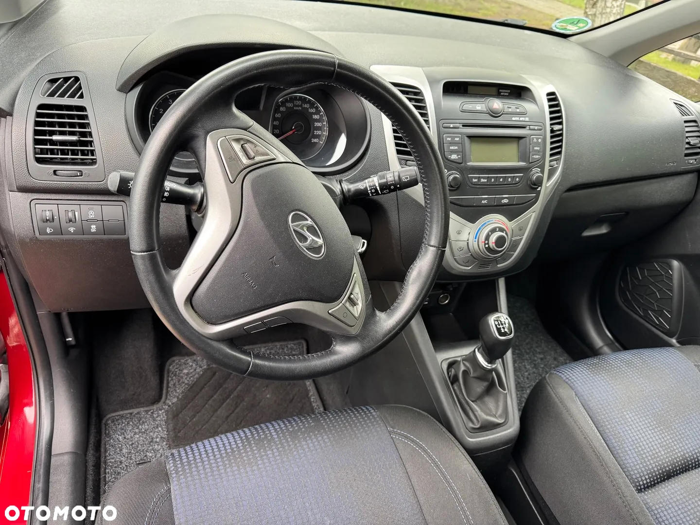 Hyundai ix20 - 13