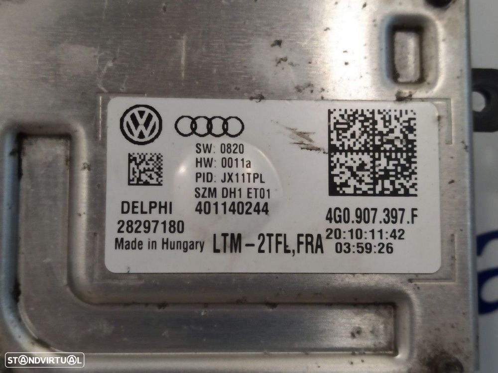 BALASTRO OPTICA AUDI A6 AVANT 2018 - 3