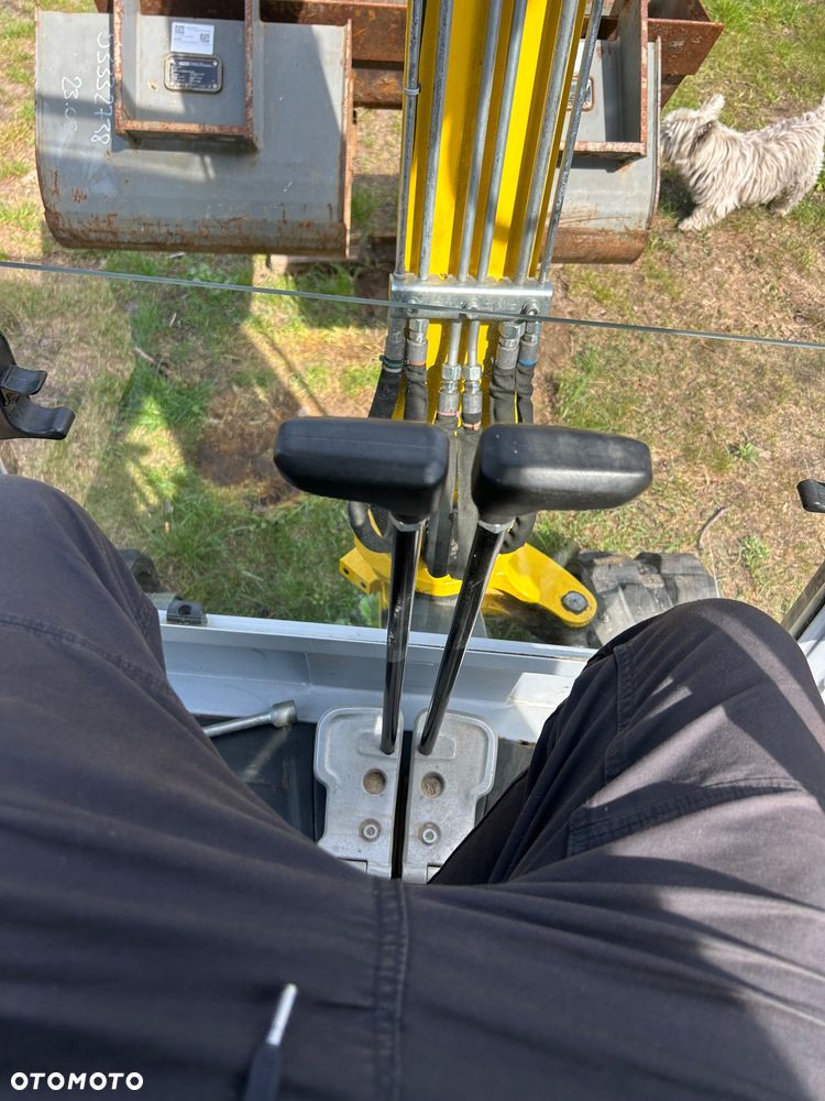 Wacker Neuson ET 24 Łyżka x 3 razy - Motogodziny 411 MYH - - 10