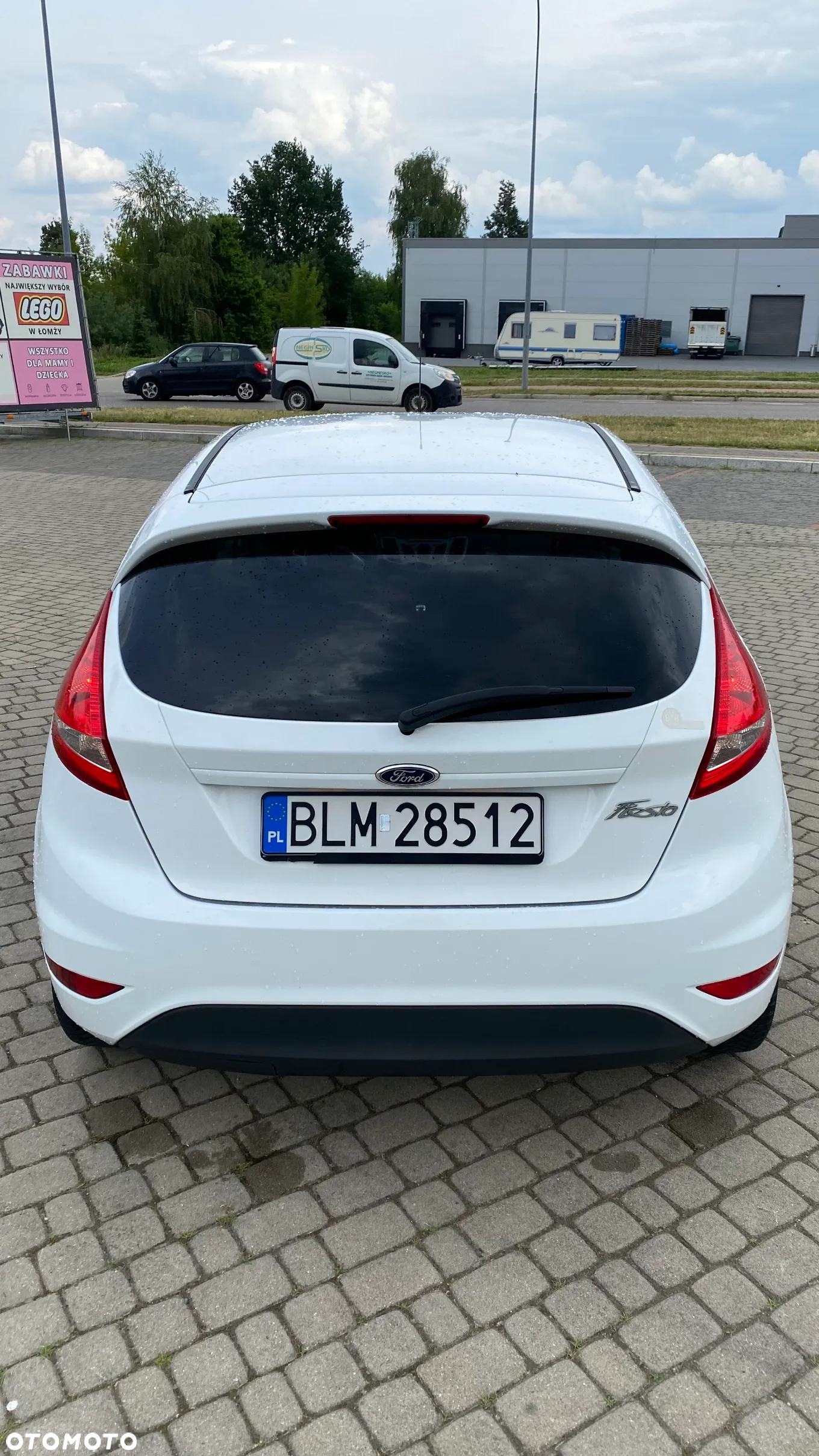 Ford Fiesta - 7