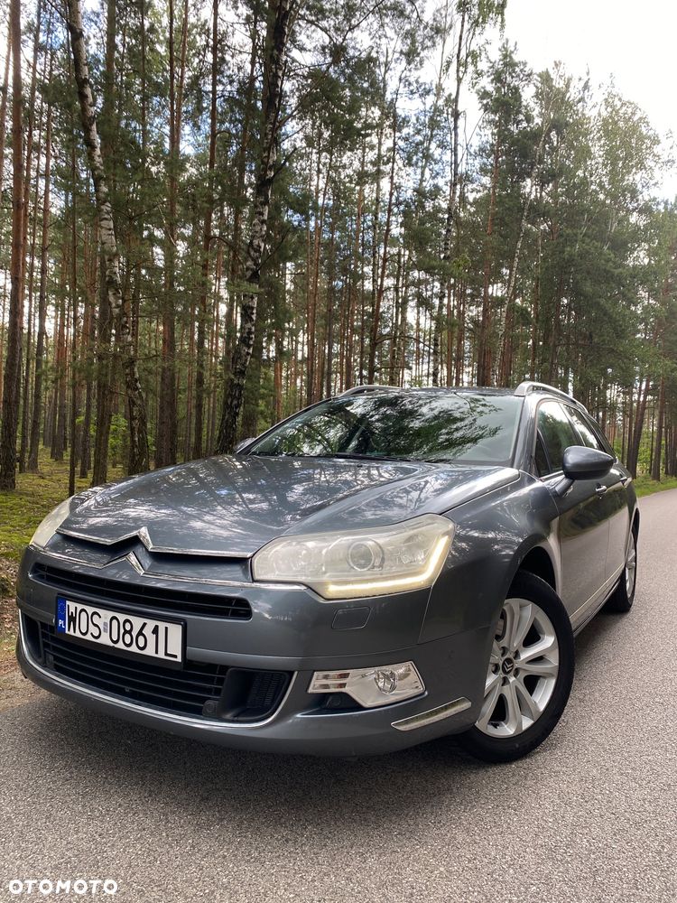 Citroën C5 HDi 140 FAP Exclusive - 18