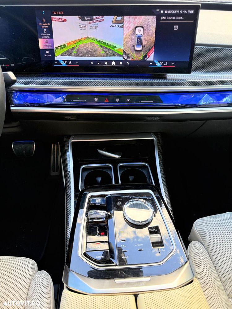 BMW Seria 7 - 31