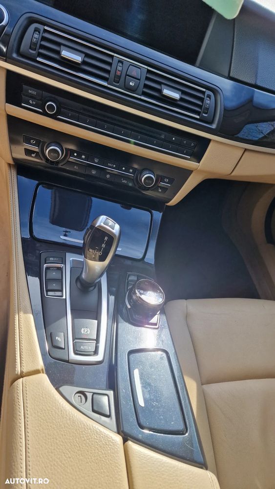BMW Seria 5 520d Aut. - 8