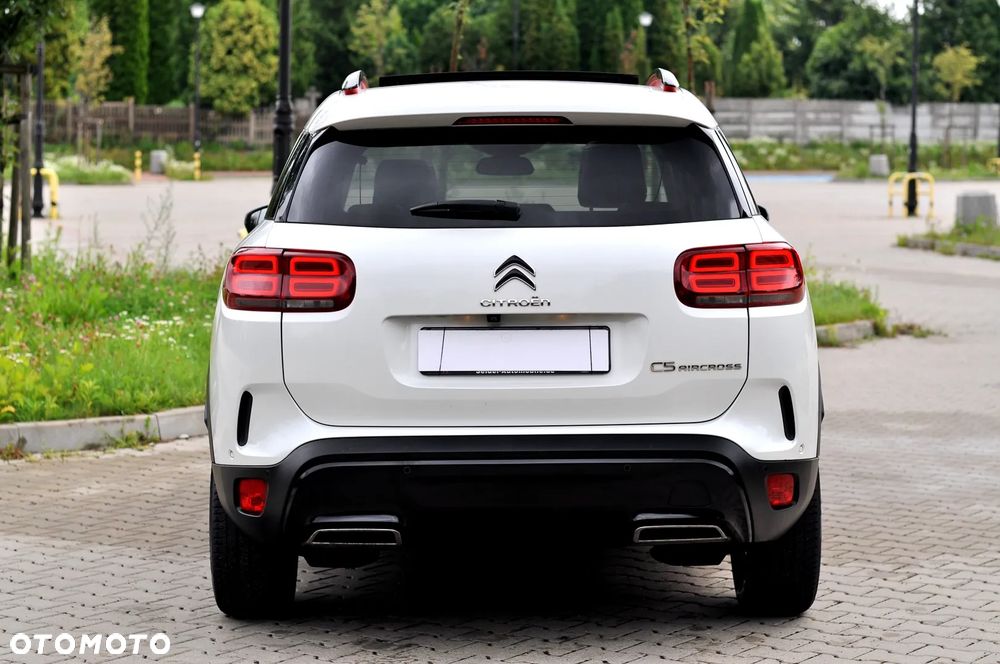 Citroën C5 Aircross Pure Tech 180 S&S EAT8 SHINE - 12
