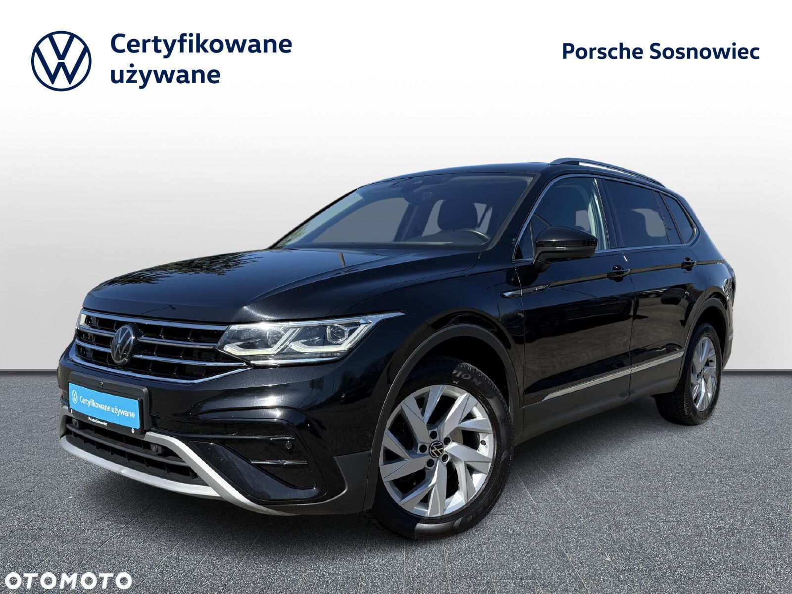 Volkswagen Tiguan Allspace - 1