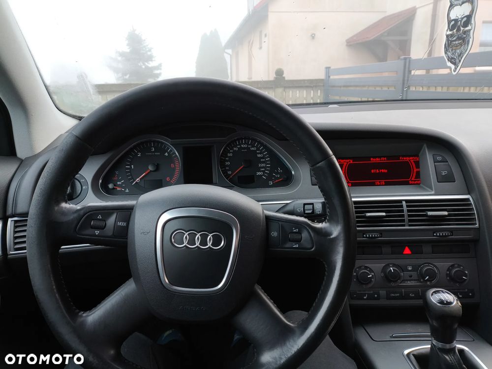 Audi A6 Avant 2.7 TDI - 5