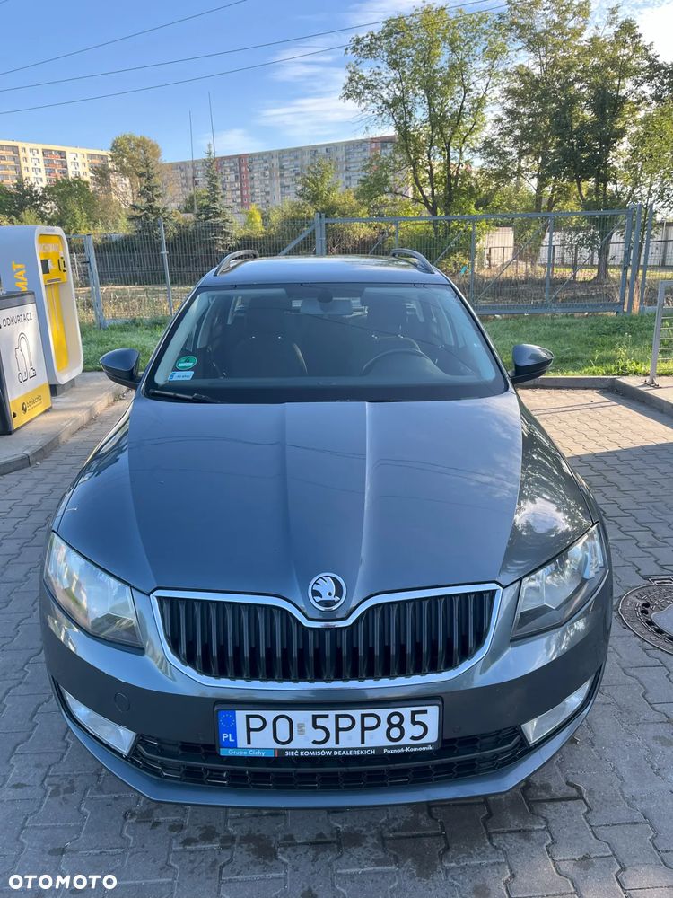 Skoda Octavia 1.6 TDI Ambition - 6