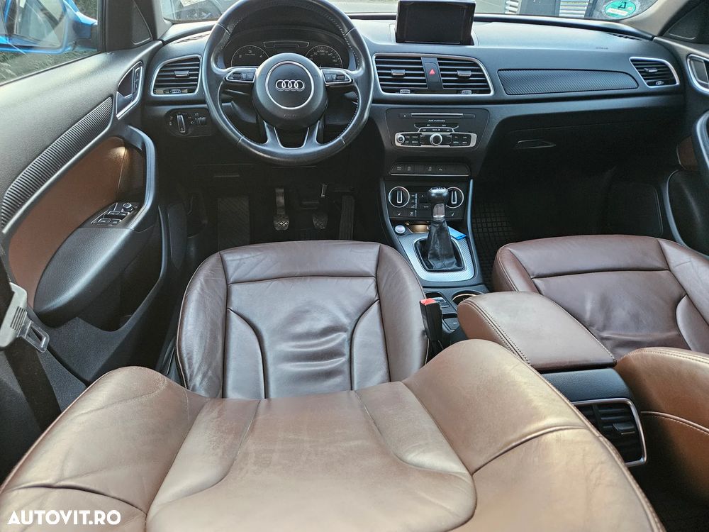 Audi Q3 2.0 TDI Design - 24