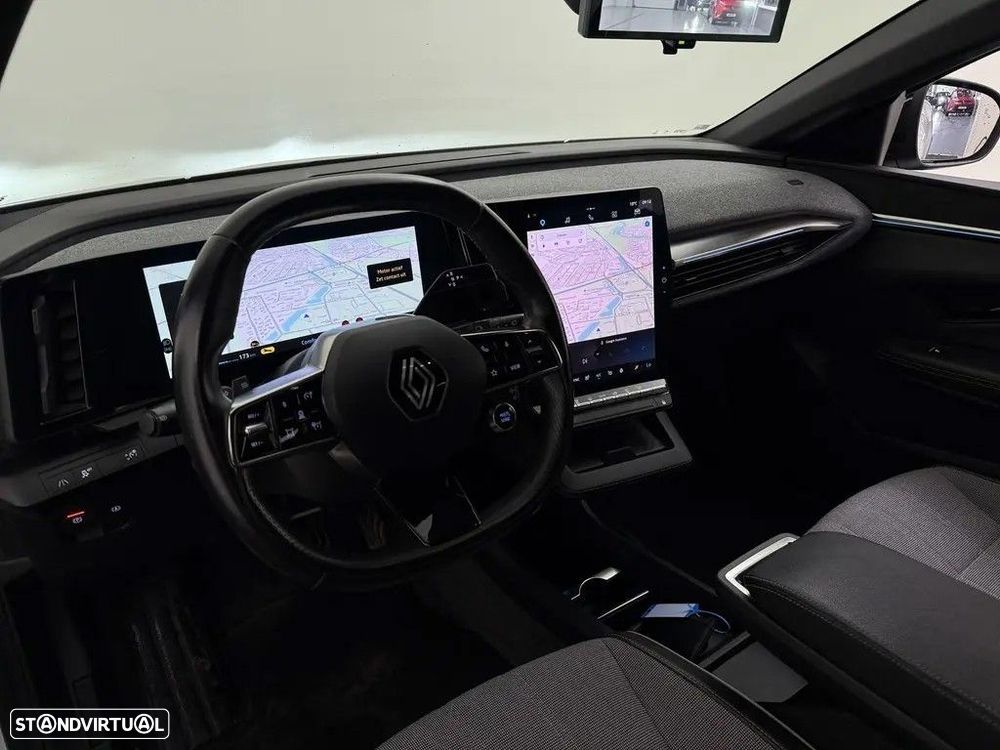 Renault Mégane E-Tech EV60 220hp optimum charge Techno - 8