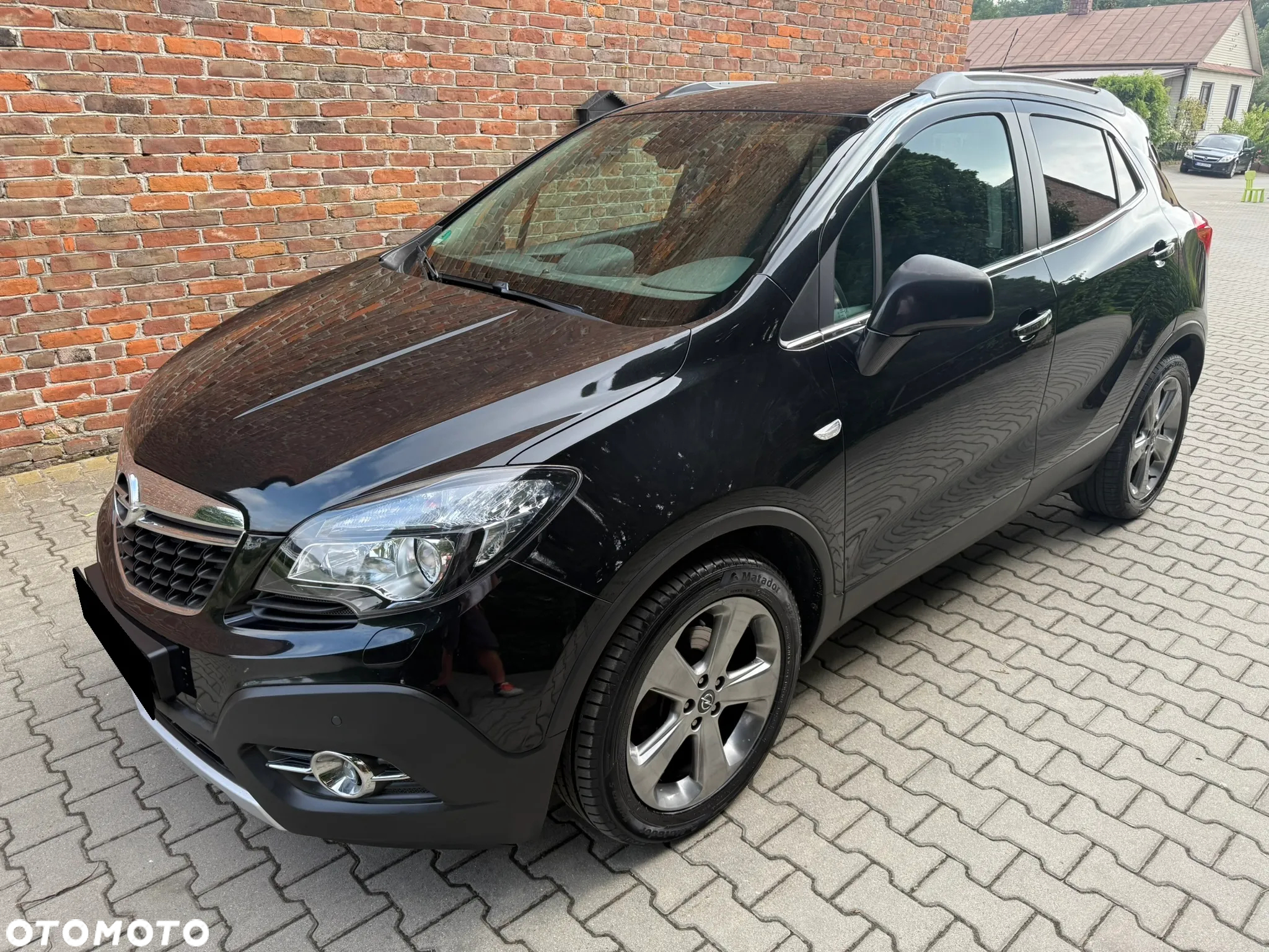 Opel Mokka 1.7 CDTI Cosmo S&S - 5
