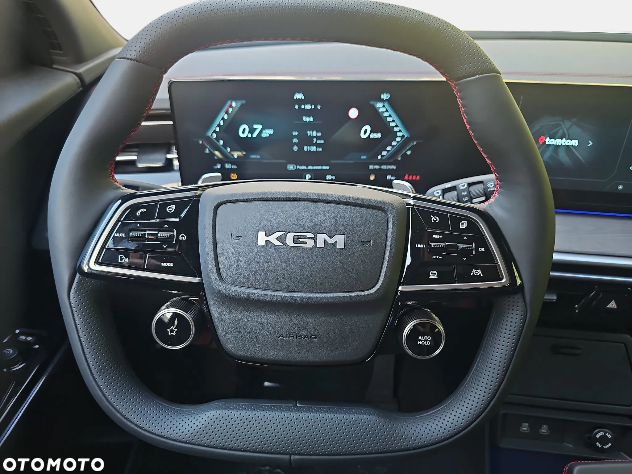 SsangYong/KGM Actyon 1.5 T-GDI Wild 4WD - 15