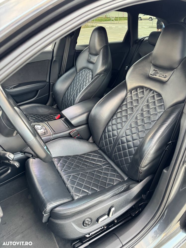 Audi A6 - 8