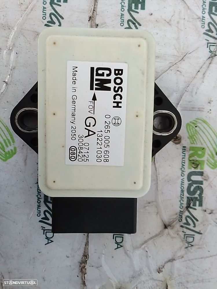 Sensor De Establidade Esp Opel Corsa D (S07) - 1
