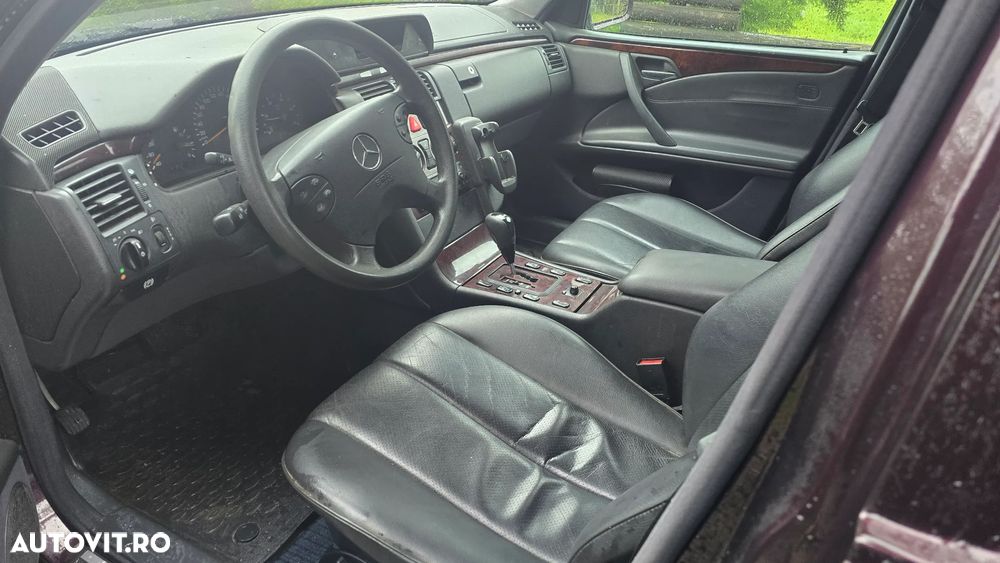 Mercedes-Benz E 220 CDI Estate Aut Classic - 9