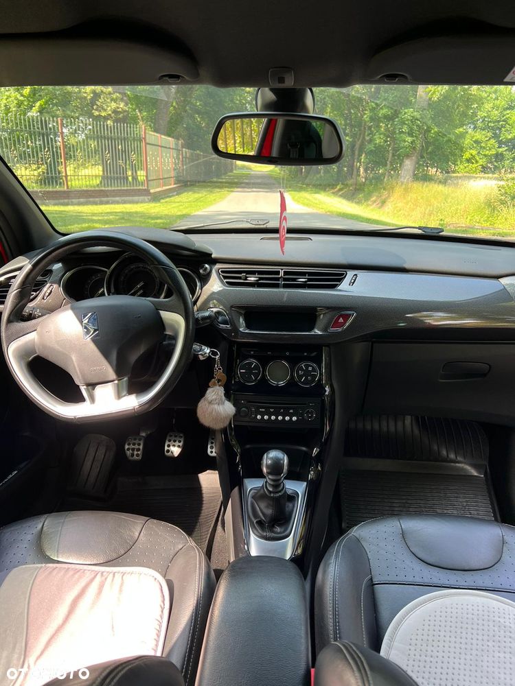 Citroën DS3 1.6 THP SportChic - 12