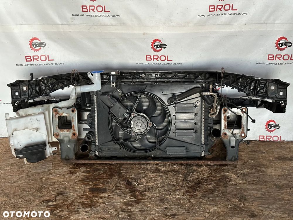 PAS PRZEDNI FORD MONDEO IV 1.6 TDCI - 3