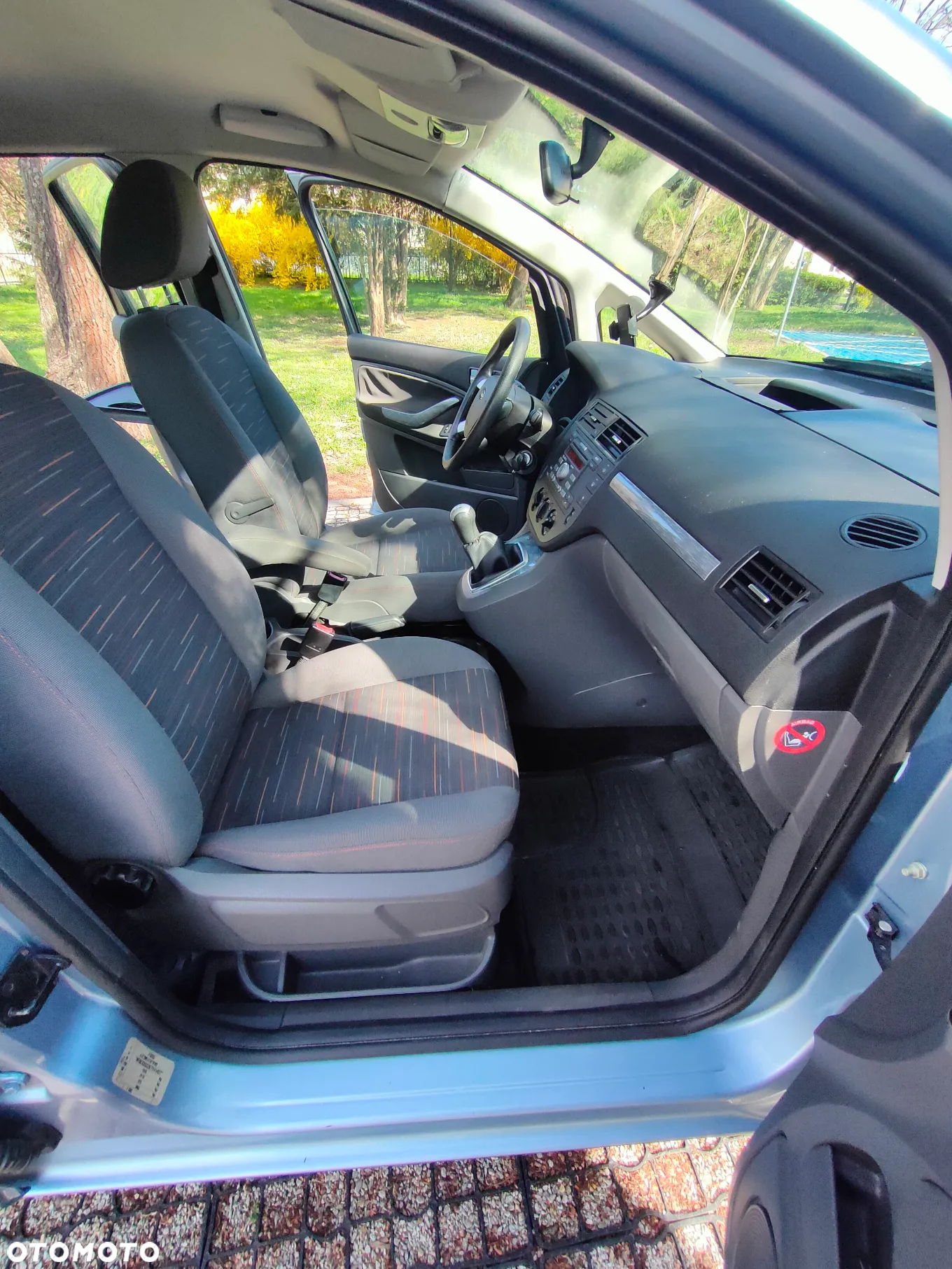 Ford Focus C-Max 1.8 Amber X - 8