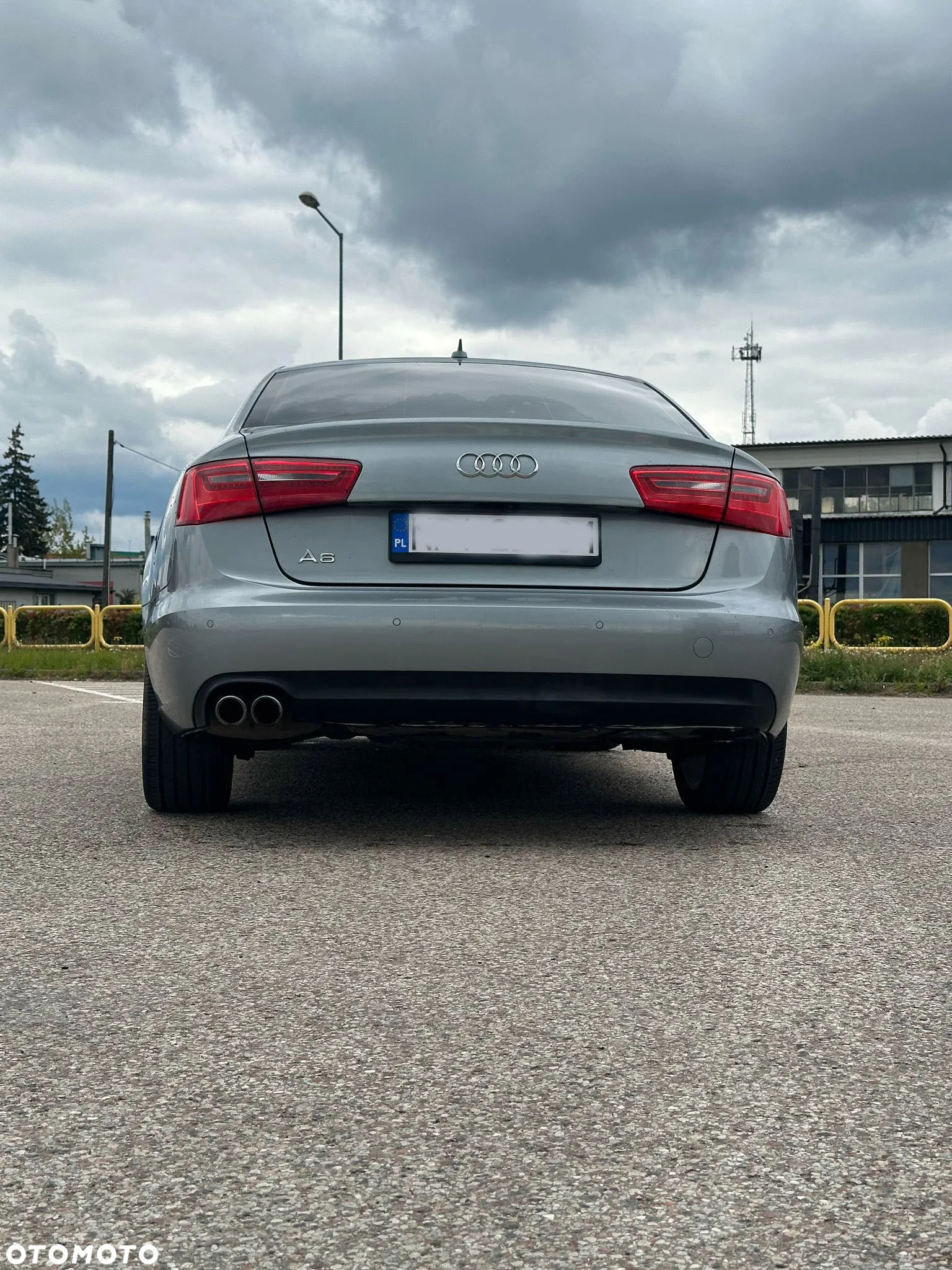 Audi A6 2.0 TDI Multitronic - 6