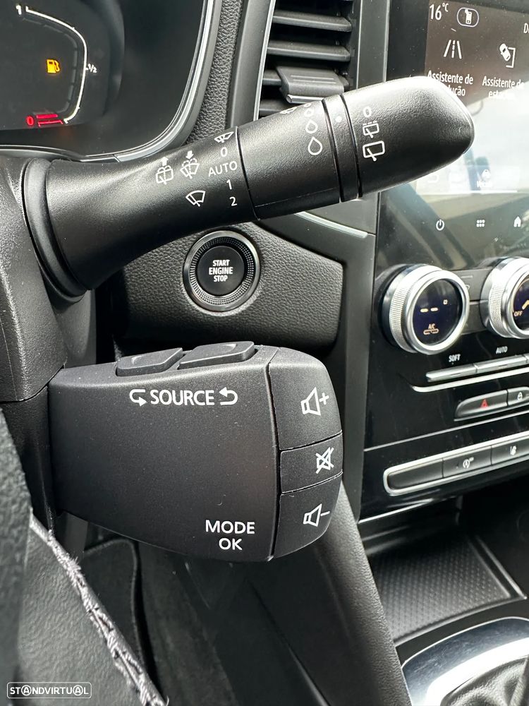 Renault Mégane BLUE dCi 115 BUSINESS EDITION - 16