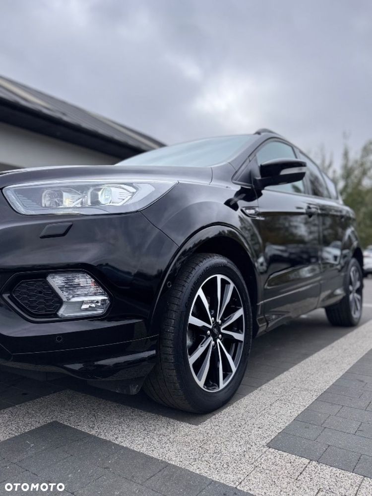 Ford Kuga - 11