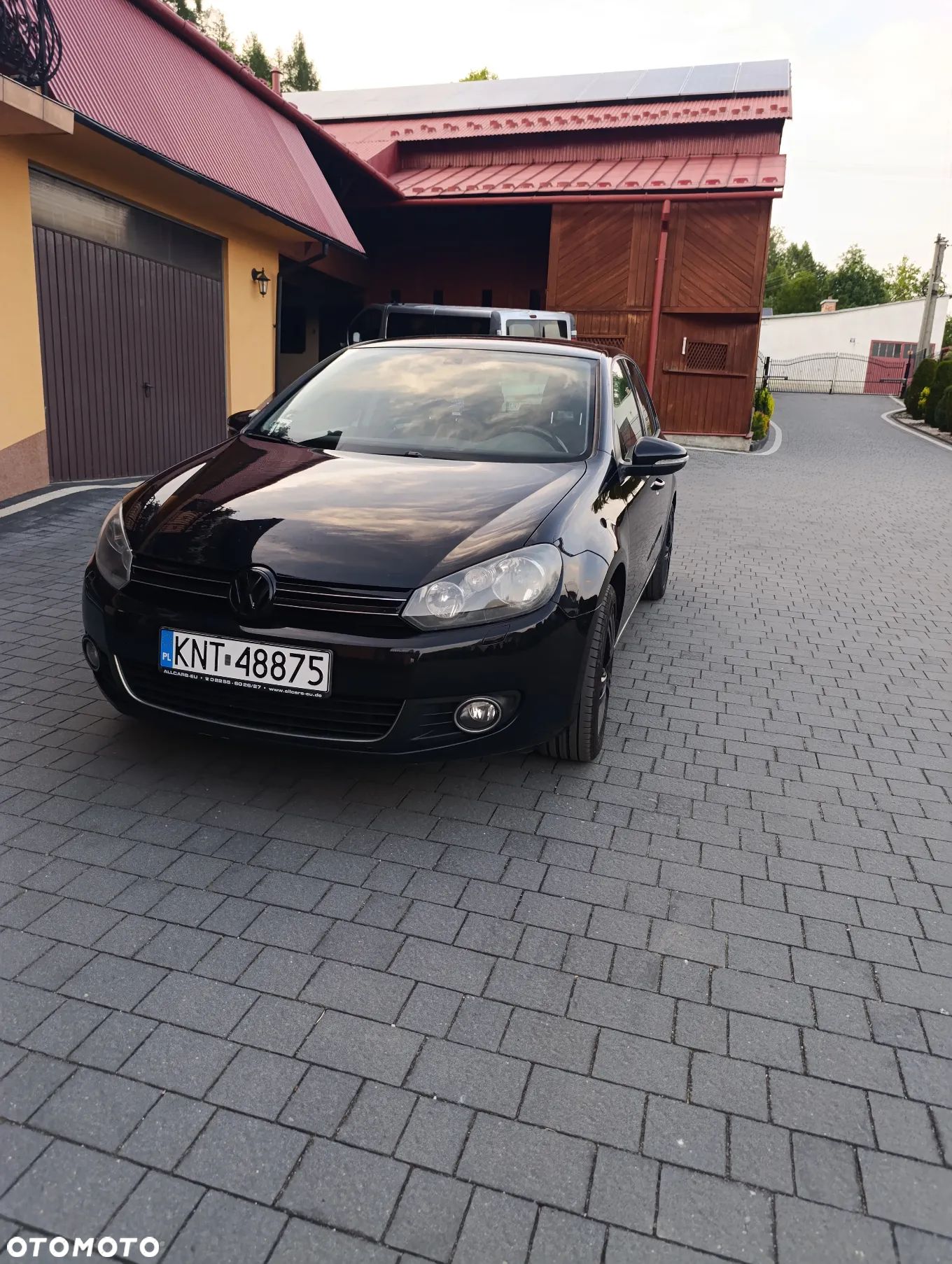 Volkswagen Golf VI 1.2 TSI Comfortline - 1