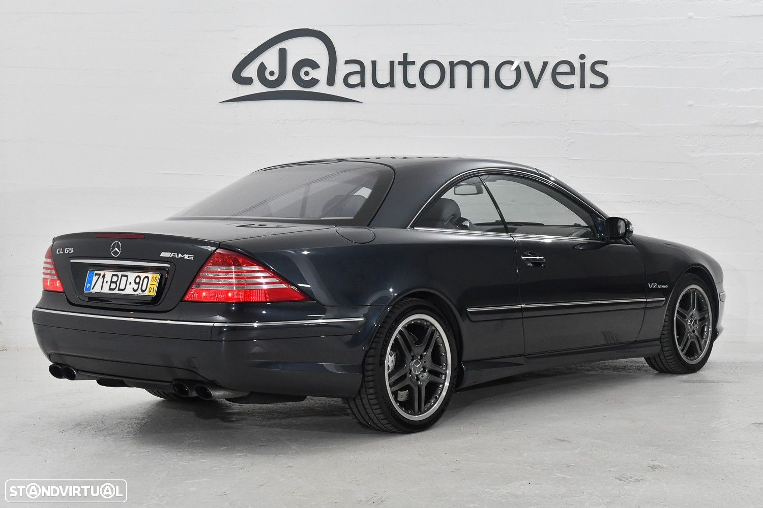 Mercedes-Benz CL 65 AMG Standard - 2