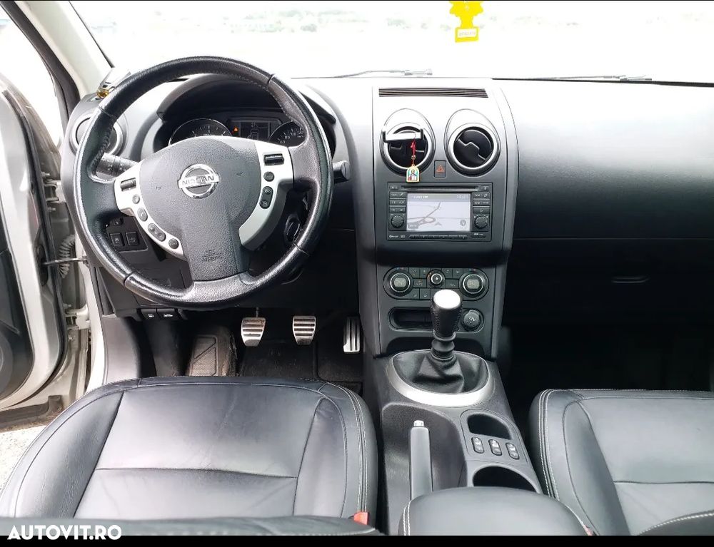 Nissan Qashqai 1.6 DCI Start/Stop Tekna - 6