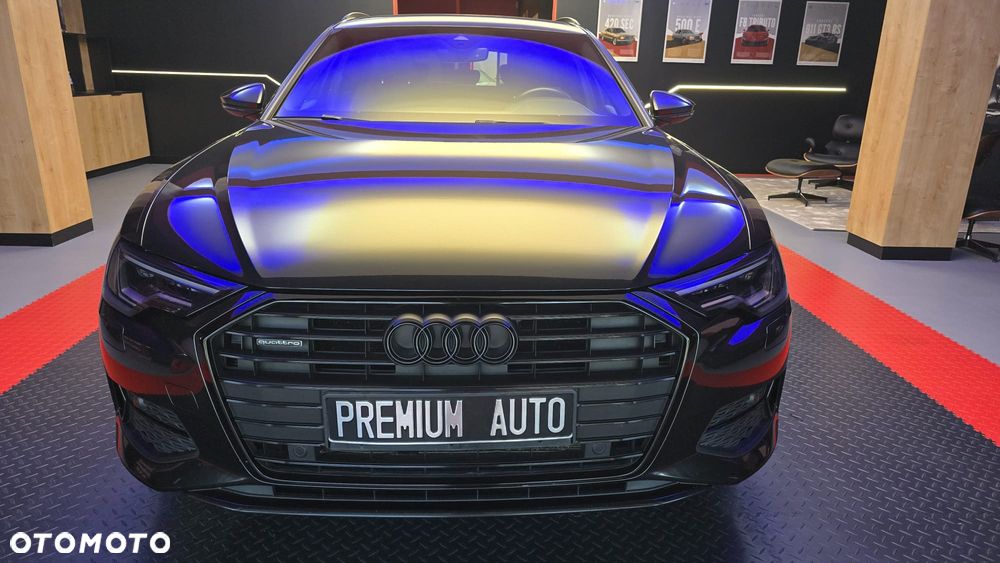Audi A6 Avant 40 TDI mHEV Quattro Sport S tronic - 16