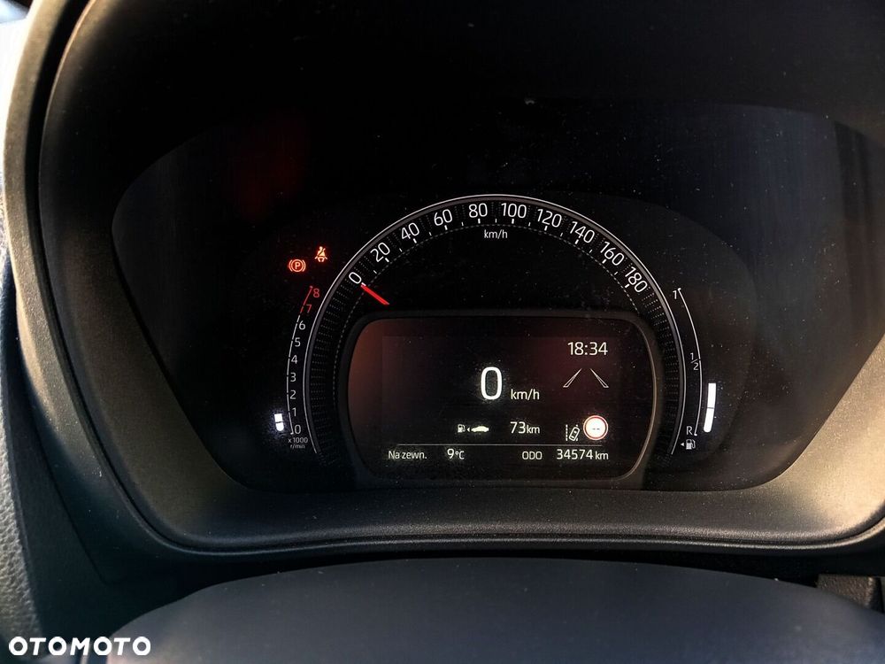 Toyota Aygo X 1.0 VVT-i Limited - 13