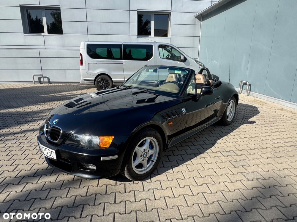 BMW Z3 - 10