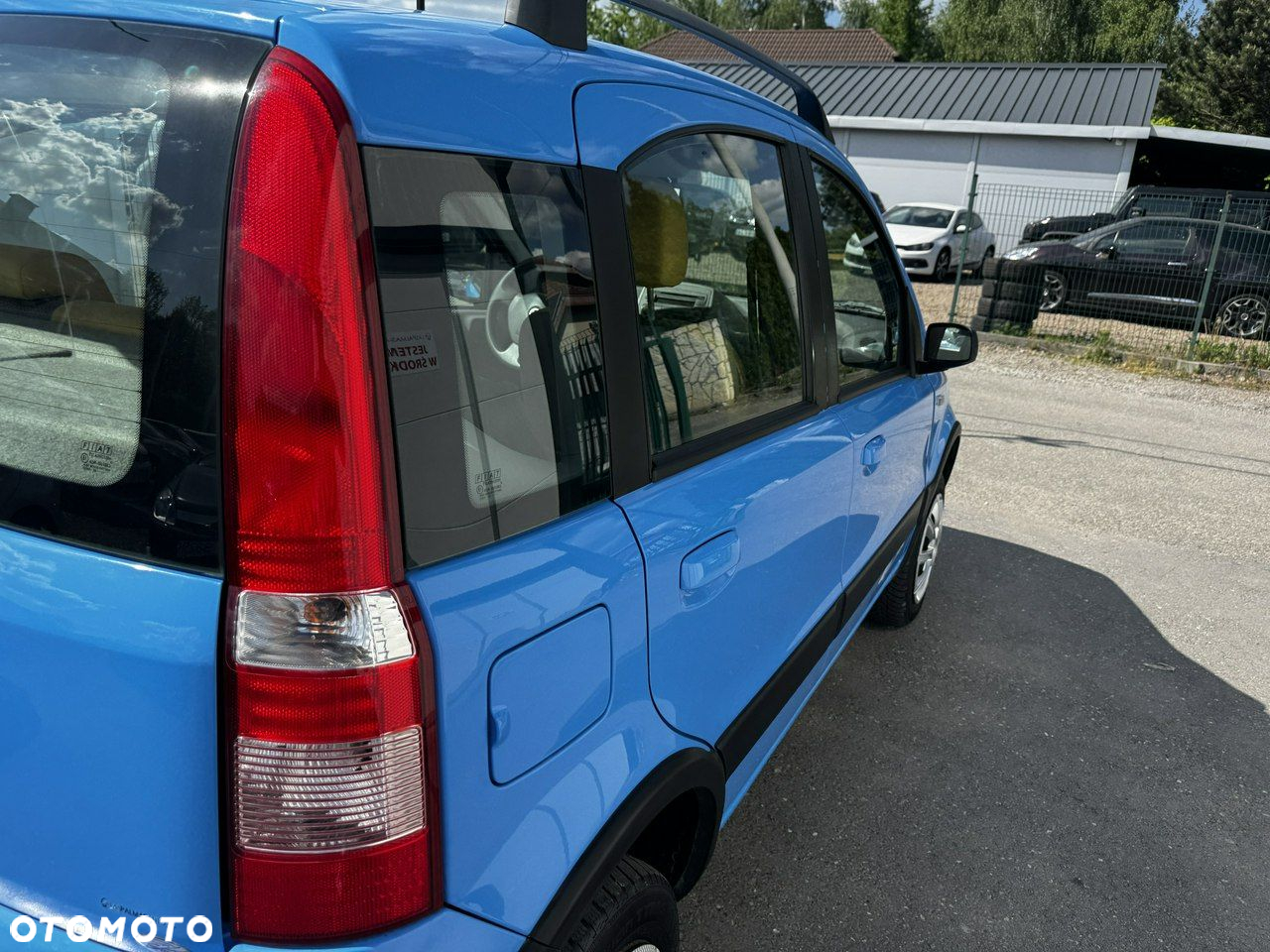 Fiat Panda - 6