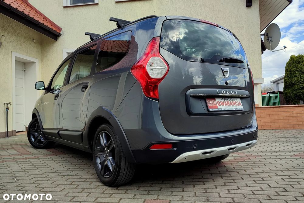 Dacia Lodgy - 6