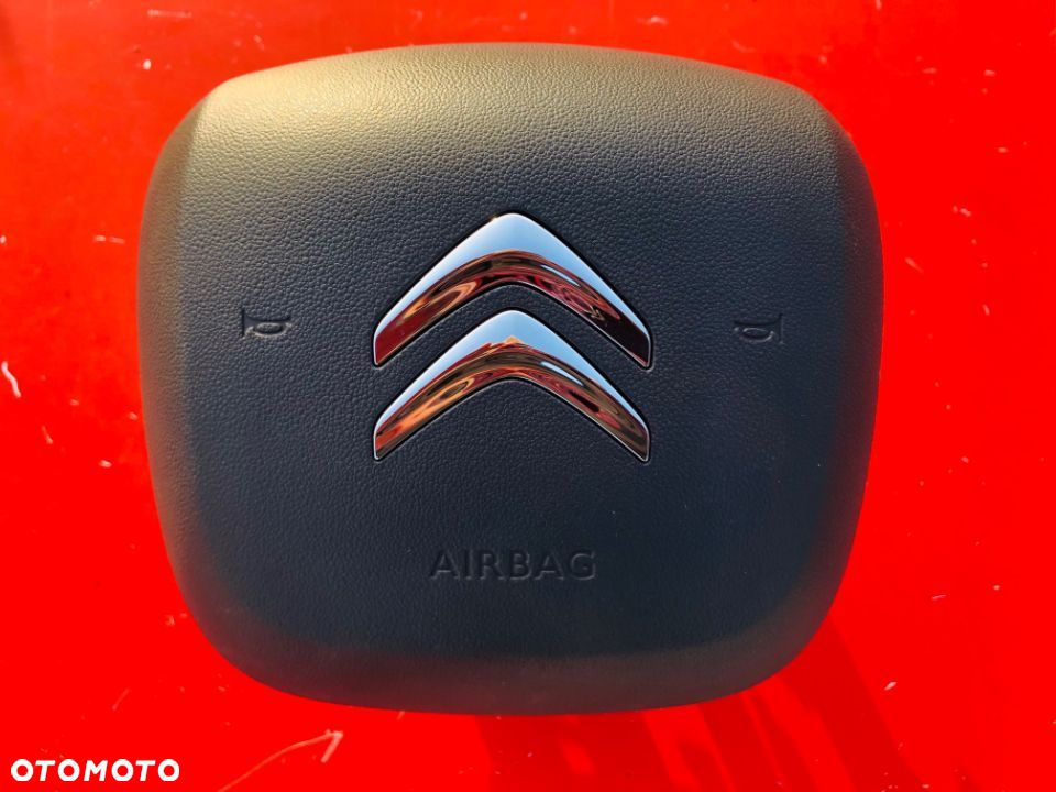 CITROEN BERLINGO PEUGEOT PARTNER 4 IV AIRBAG KURTYNA PASY PAS BEZPIECZEŃSTWA naprawa regeneracja !!! - 3