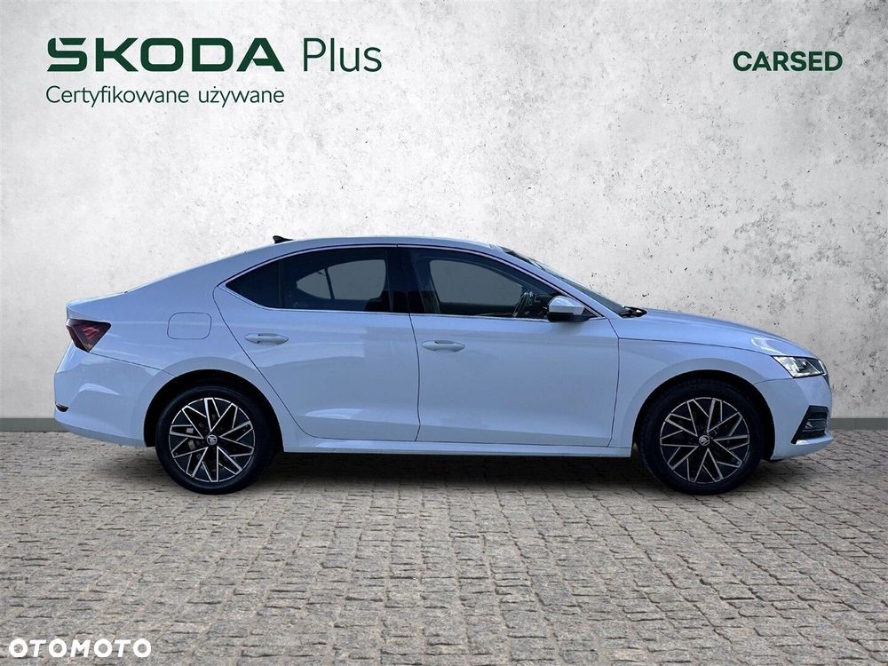 Skoda Octavia 2.0 TDI Style DSG - 4