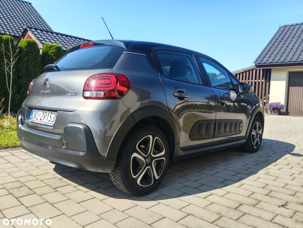 Citroën C3 1.2 PureTech Origins S&S - 5